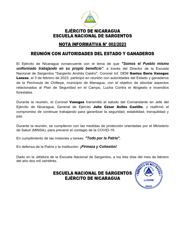 NOTA